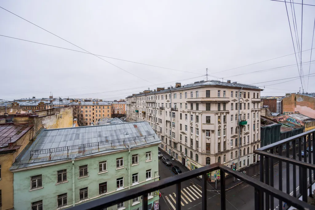 Teplo apartments студия с камином