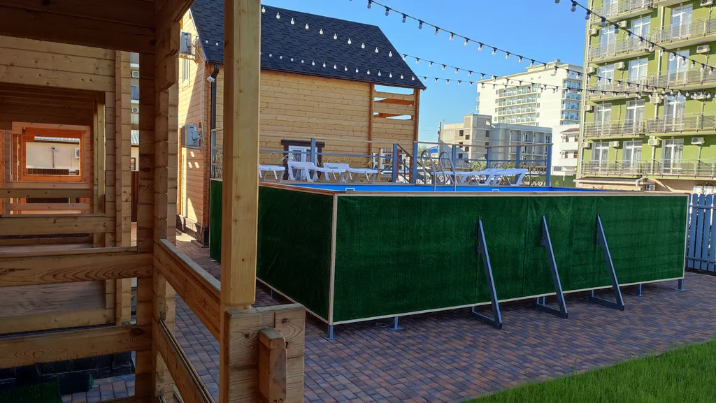 1-комнатный Дом