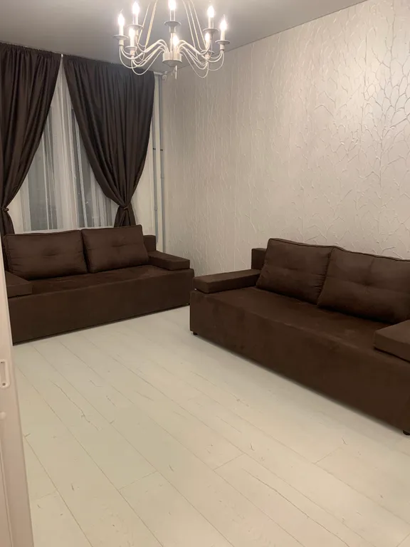 ЖК Вернисаж-1-комнатная квартира комфорт-класса