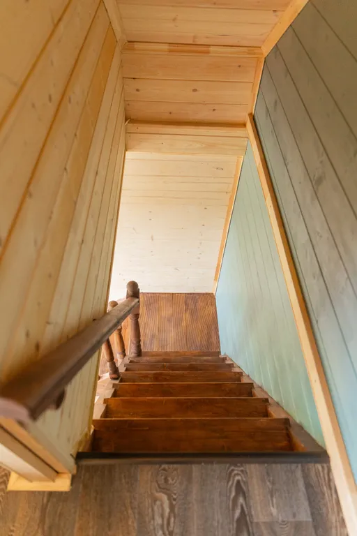 Коттедж Домик на берегу озера с чаном и рыбалкой — Голыгино