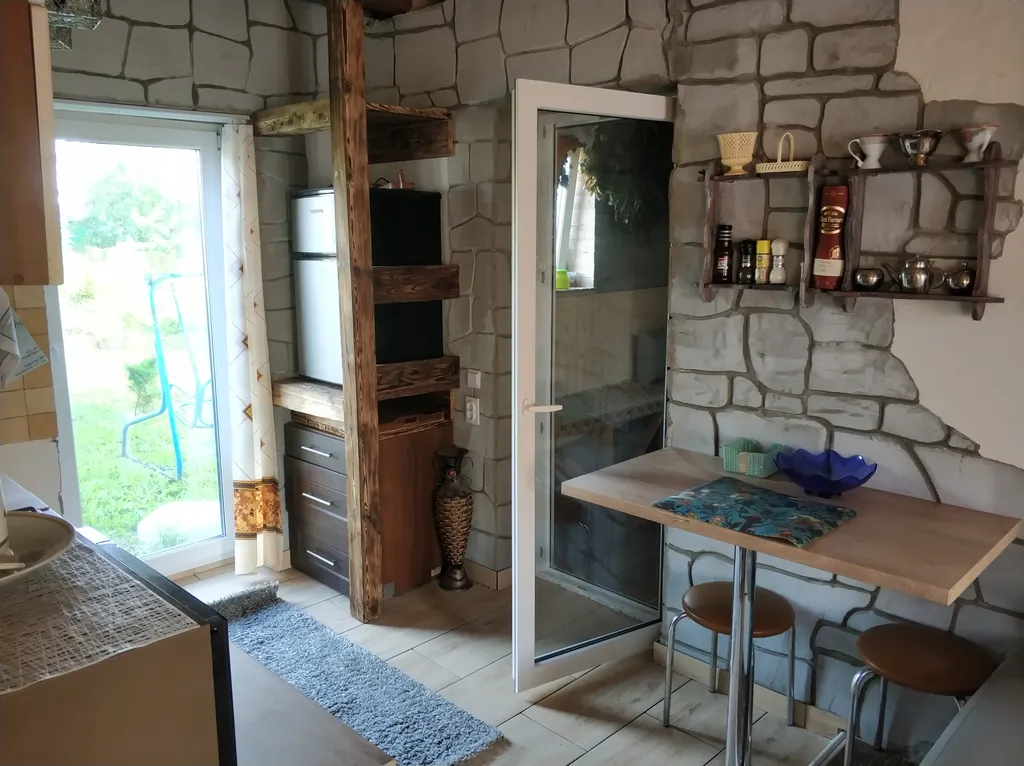 Коттедж Уютный домик в тихом месте с банькой — Пионерский