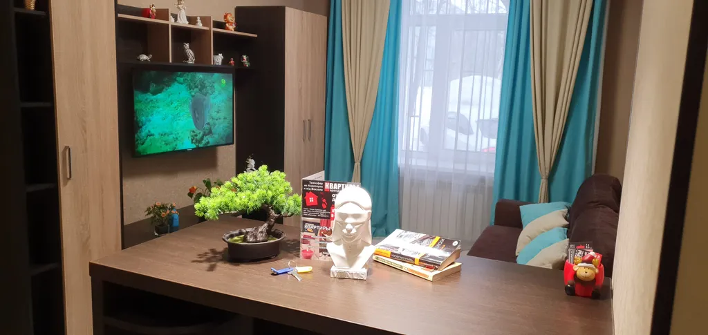 2-комнатная Квартира