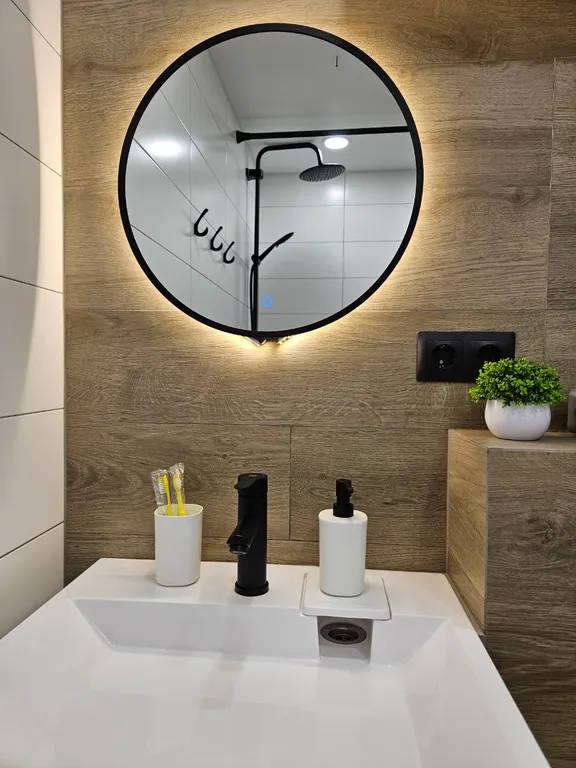 Красивая квартира у Мурманск Молла