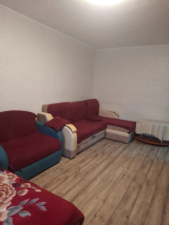 Уютная квартира в спальном райое города