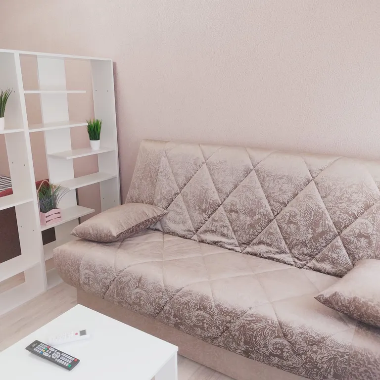 2-комнатный дом после ремонта