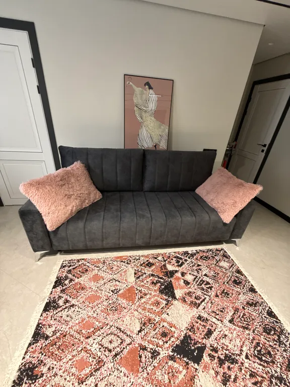 Уютная квартира рядом с лесом