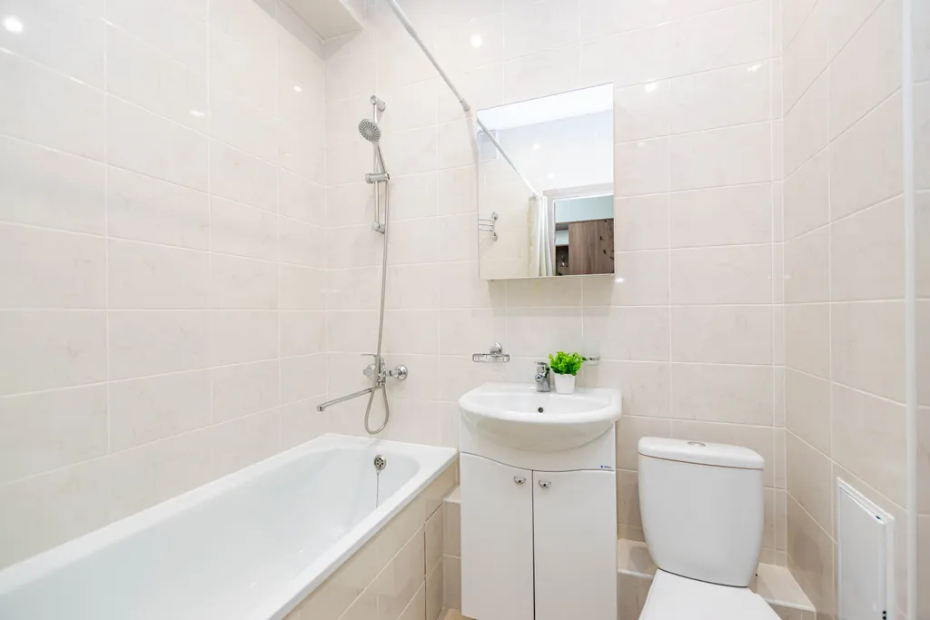 Атмосферная двухкомнатная квартира в ЖК Арсенал в центре Перми