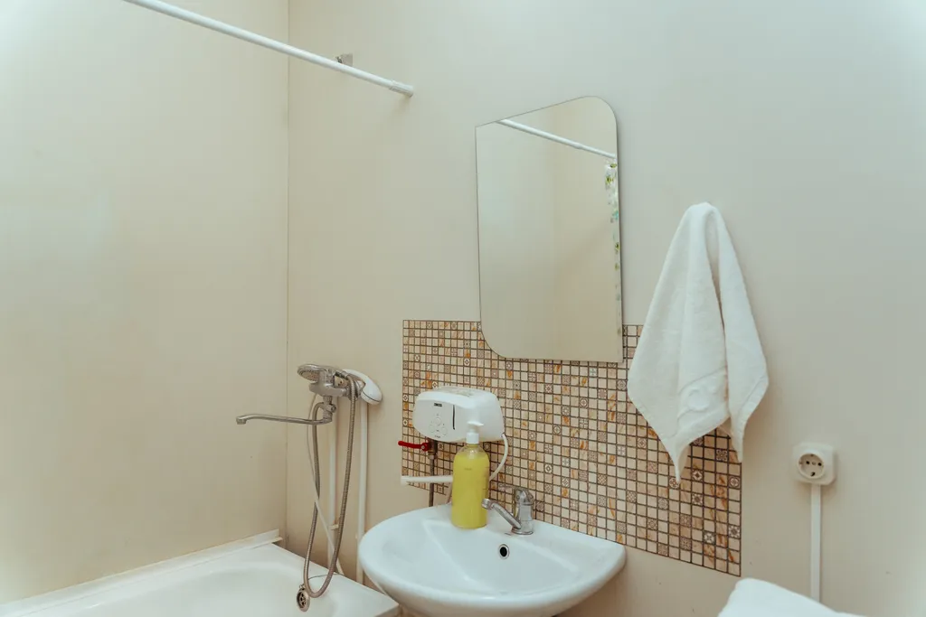 Студия в центре города