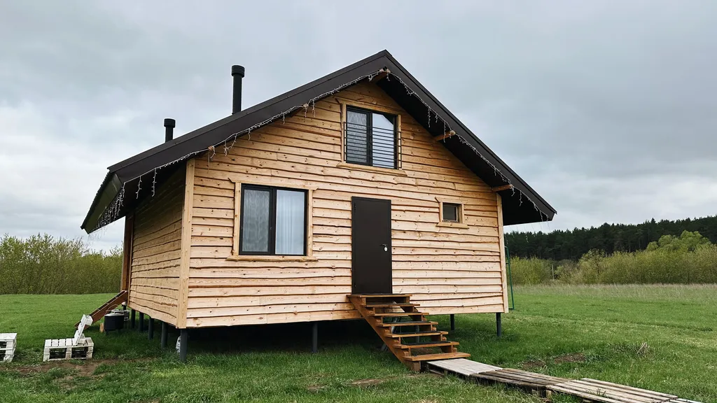 Гостевой дом в Минем Ранчо