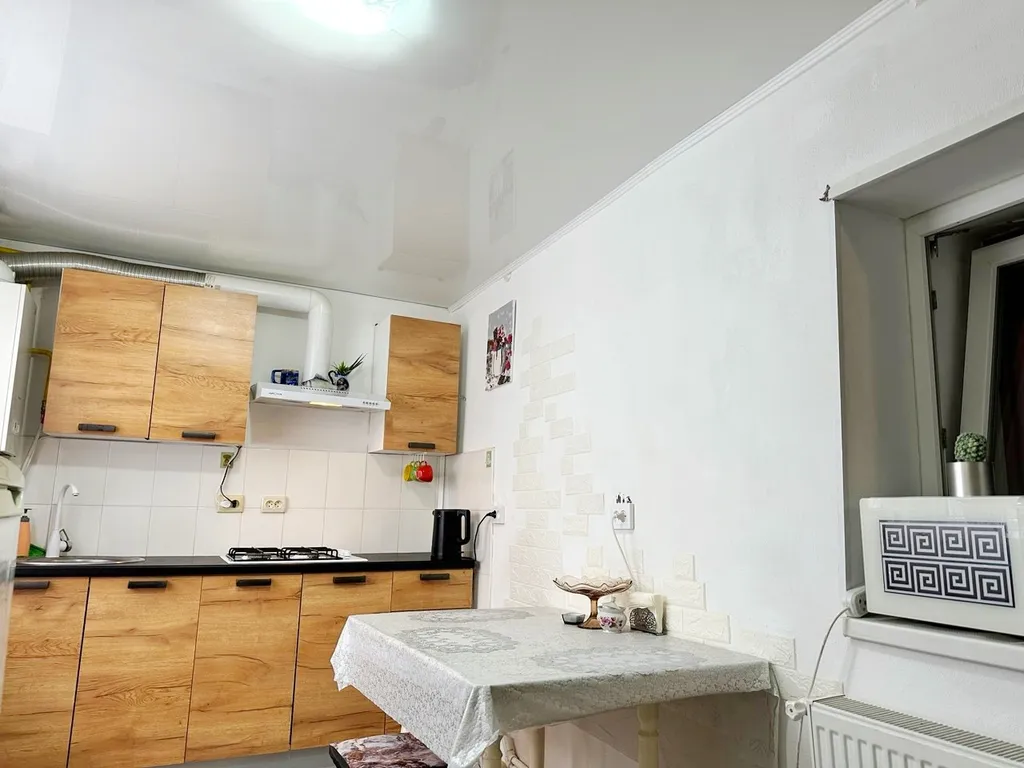 Квартира Квартира в центре с отдельным двориком и мангалом — Джанкой