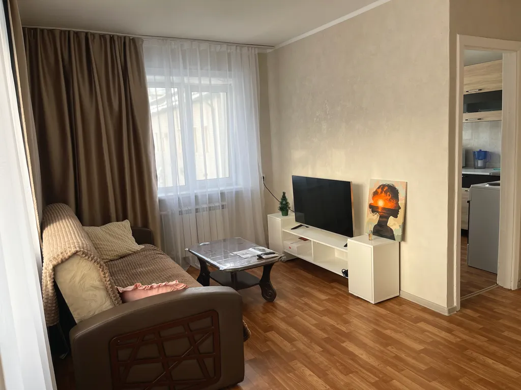 Уютная квартира в центре города — аренда посуточно в Южно-Сахалинск