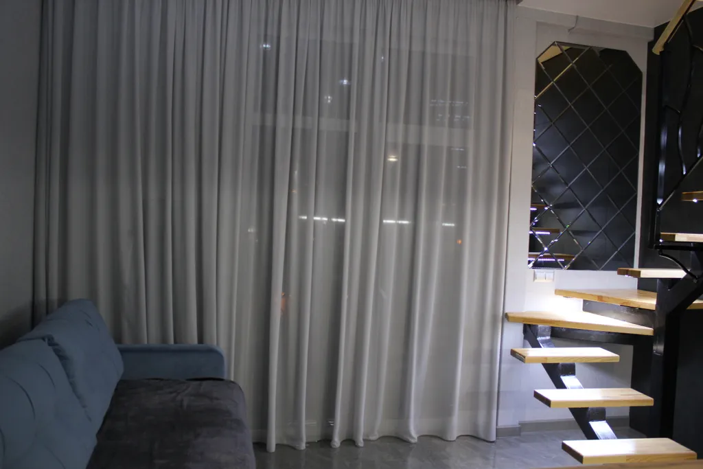 Уютная квартира в центре Адлера с видом на море и горы