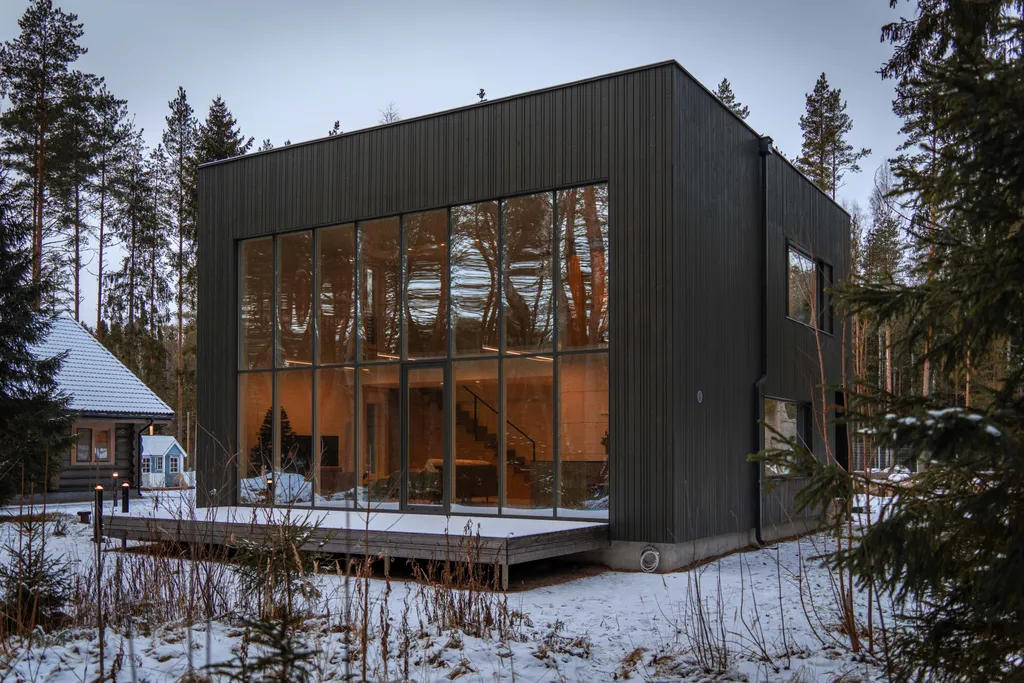 3-комнатный Дом