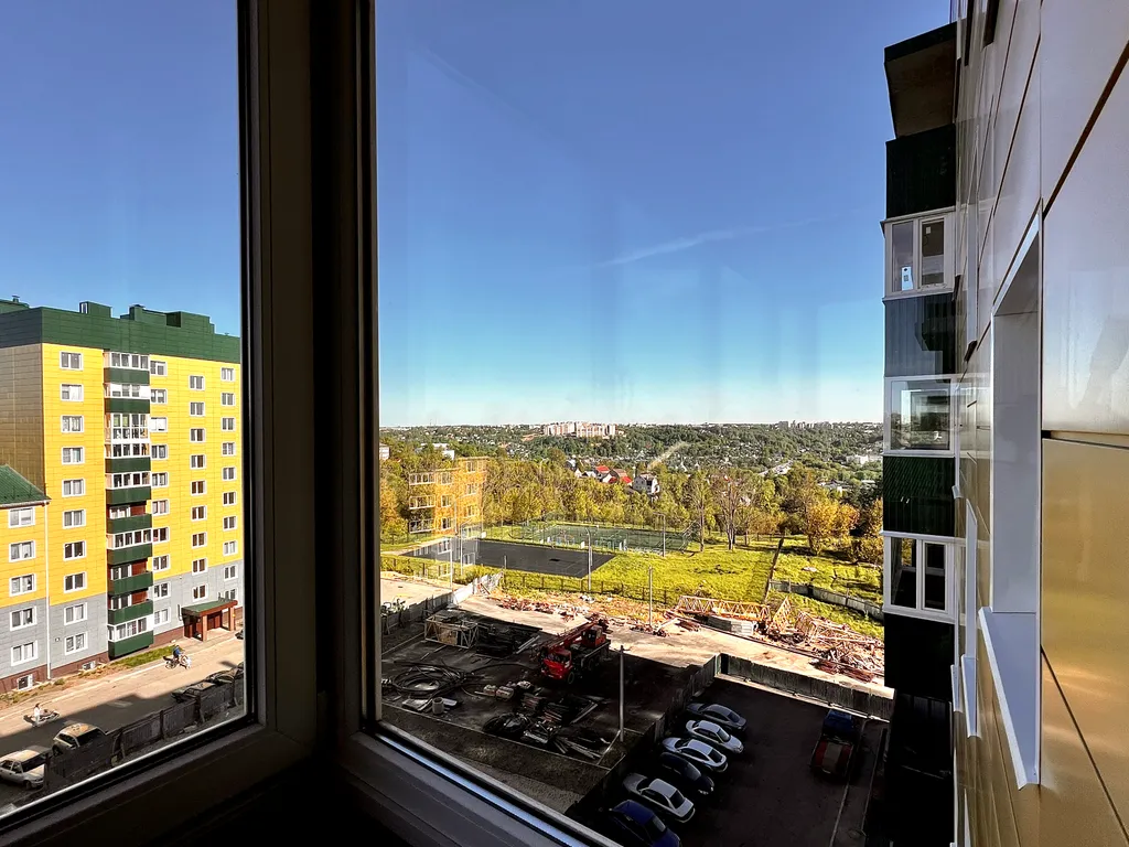 Уютная новая квартира класса люкс в 10 минутах от центра города