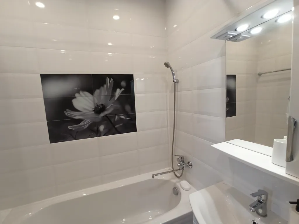 Уютная двухкомнатная квартира в центре Пионерска