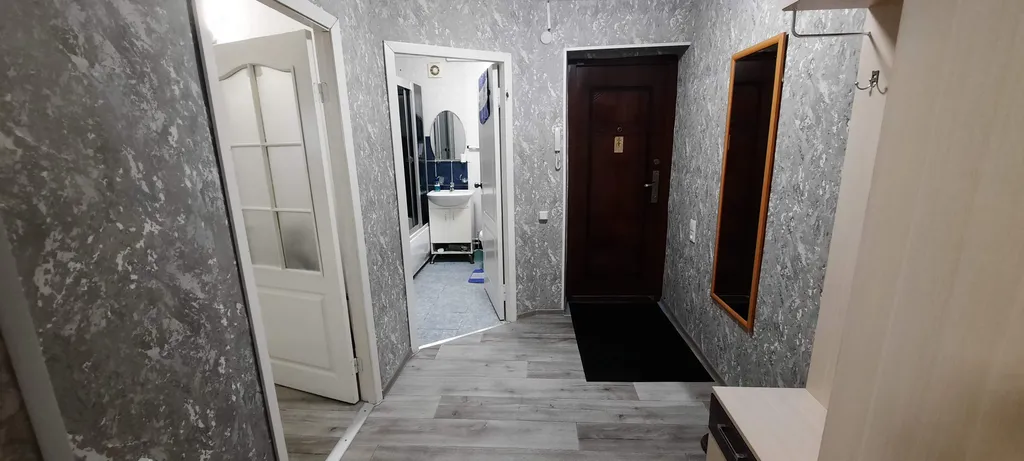 Квартира Апартаменты с красивым видом — Шерегеш