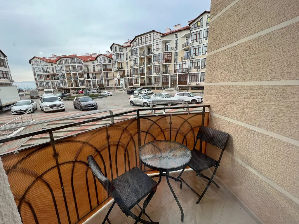 Квартира Квартира Настоящий отдых — Геленджик