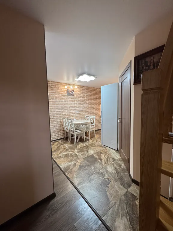 Частный домик в центре города