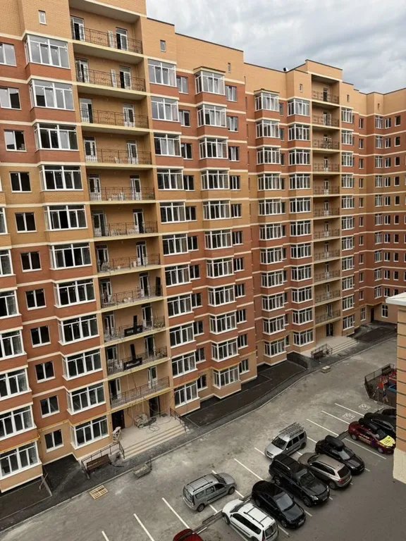 Элитная квартира с красивым видом