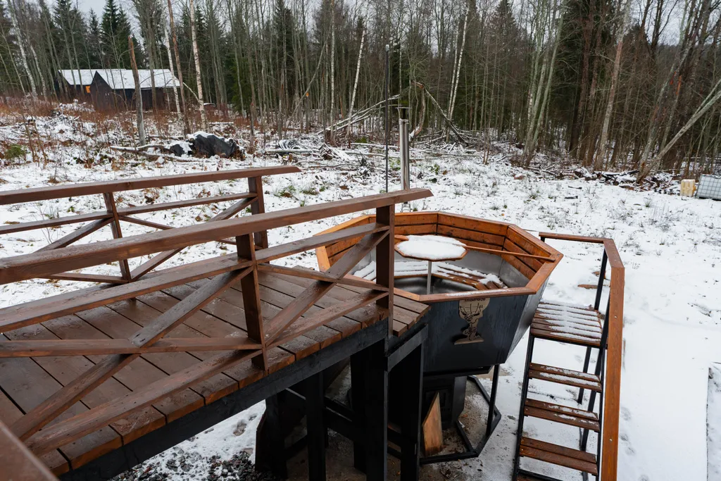 Загородный дом