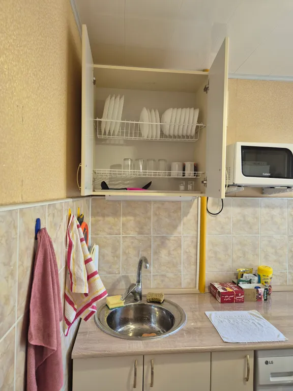 Уютная квартира в центре у набережной