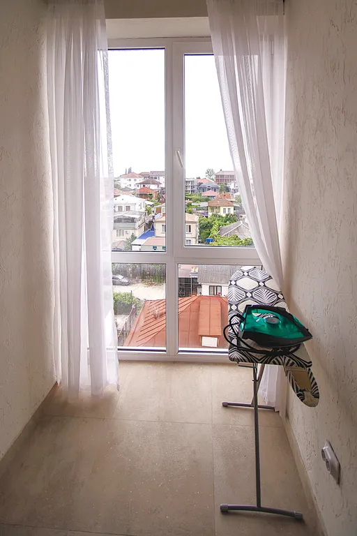 Квартира Квартира Просторный двухместный номер — Гагра