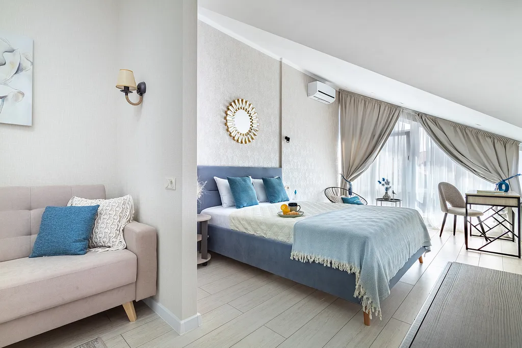 Квартира Квартира Relaх Home — Геленджик