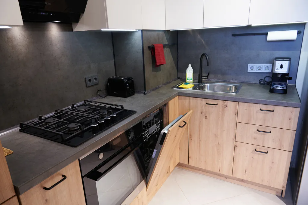 Квартира с панорамным видом на центр и Волгу с высоты птичьего полета