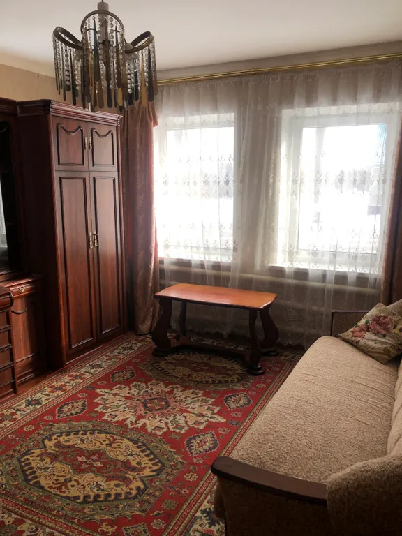 Просторный уютный дом со всеми удобствами недалеко от центра города