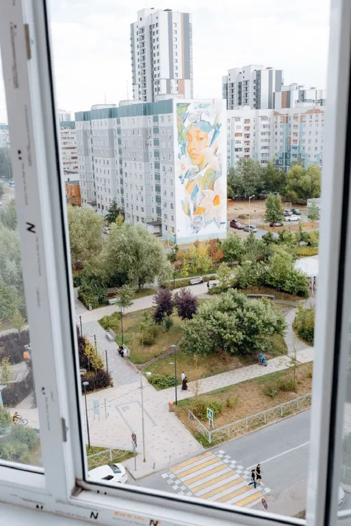 Квартира Уютная квартира — Казань