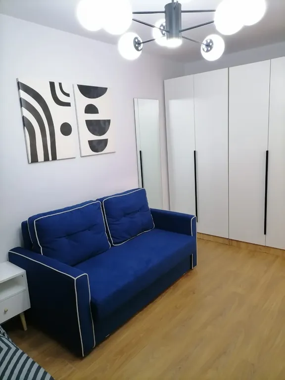 Дизайнерская квартира у вокзала