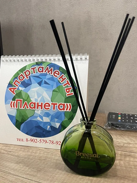 Апартаменты Планета