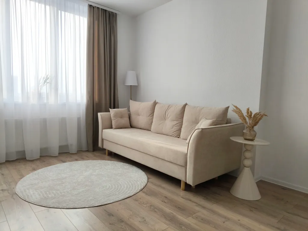 Квартира Новая квартира рядом с ЖД вокзалом — Екатеринбург