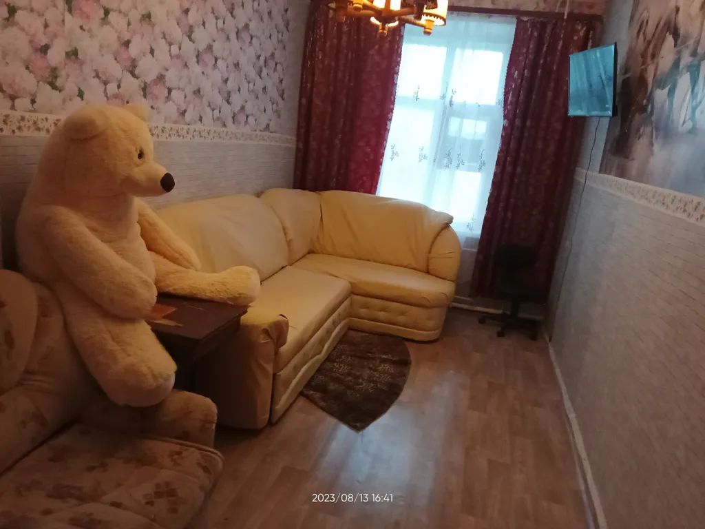 3-комнатная Квартира