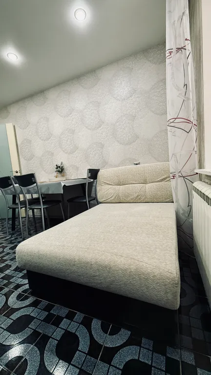 Уютная квартира в тихом районе с индивидуальным отоплением