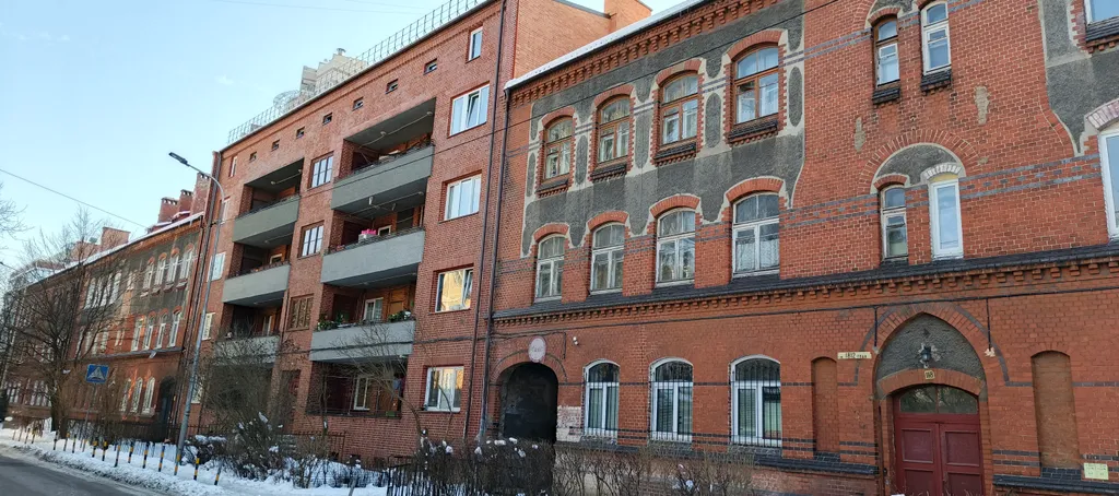 Квартира Квартира на York-strasse — Калининград