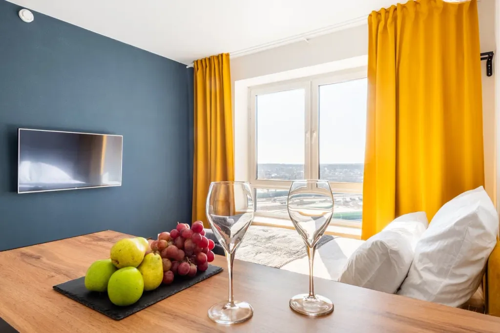 Дизайнерская студия в 10 минутах от Внуково