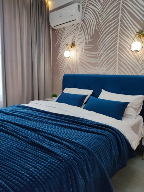 Квартира Уютная квартира в Крымской Розе — Симферополь