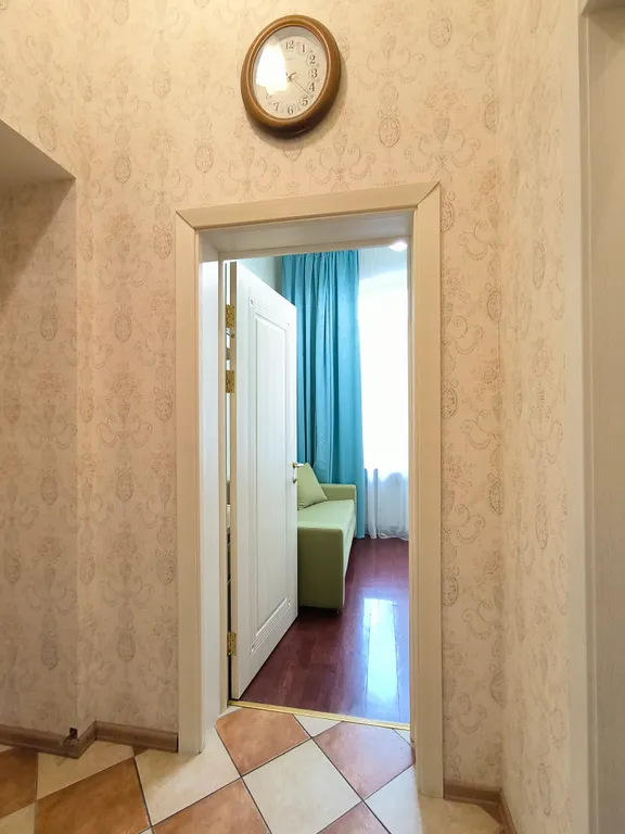 Квартира Квартира Удобный центр ампир — Санкт-Петербург