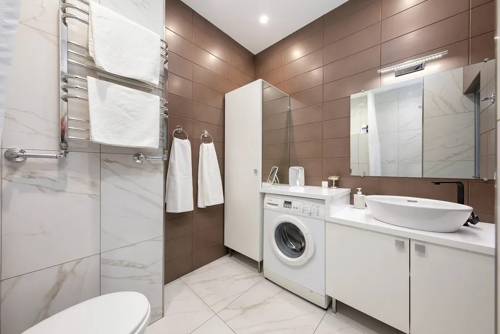 Квартира Квартира Уникальная студия с великолепной террасой’ — Санкт-Петербург