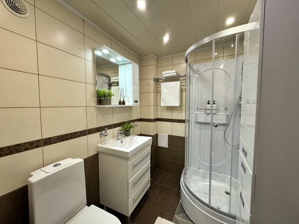 Квартира Уютная квартира Апарт-Комфорт у Тверской в историческом доме — Москва