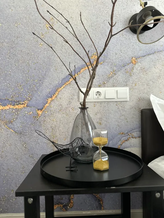 Элегантная квартира с видом на Северную Двину