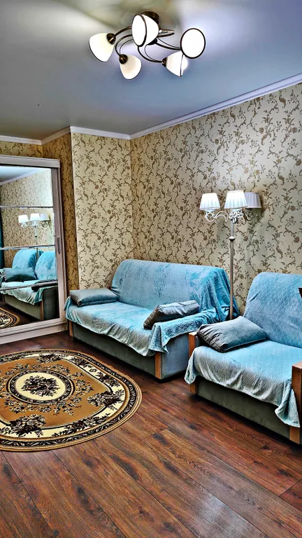 Частный дом для 6 человек с мангальной зоной