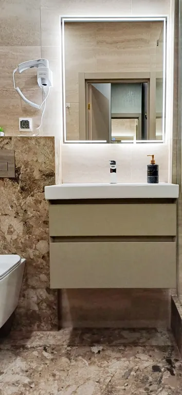 Квартира Апартаменты студия Комфорт 24/7 — Красноярск