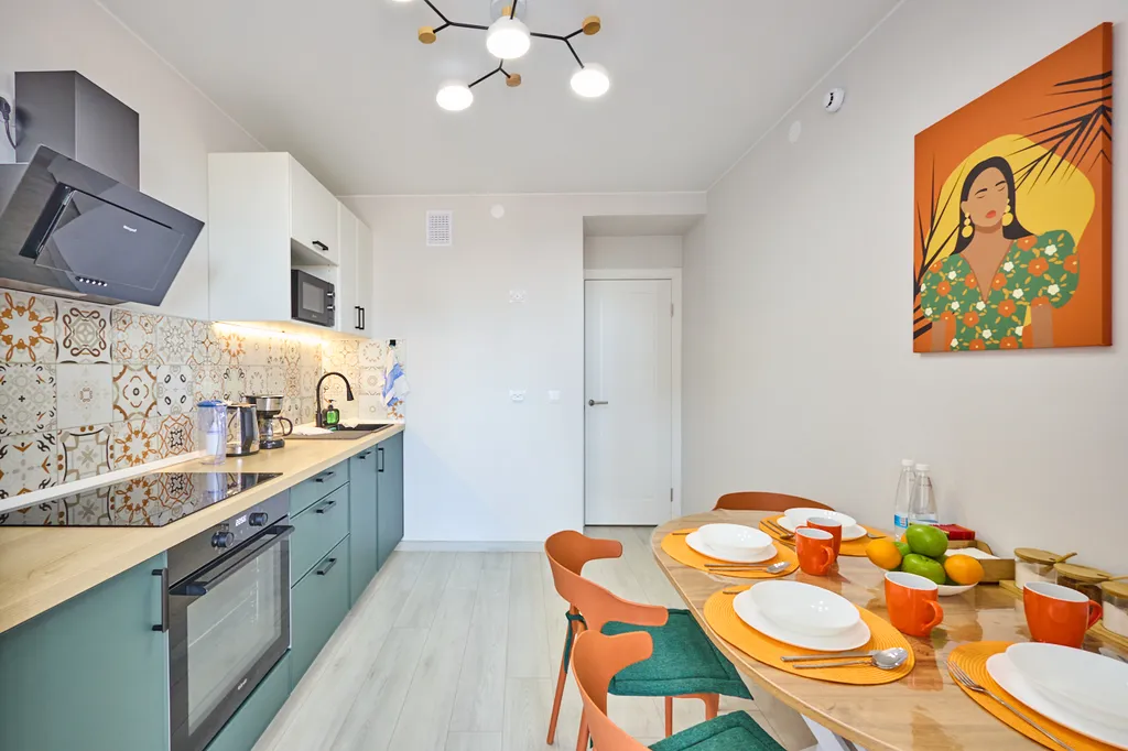 Идеальное сочетание комфорта и стиля