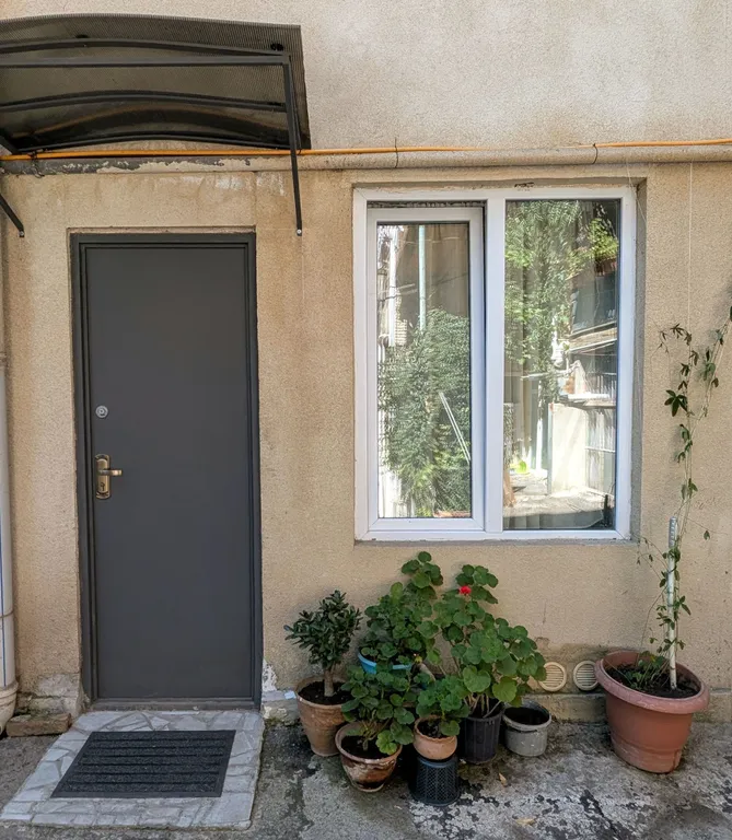 Уютнная студия в старом городе