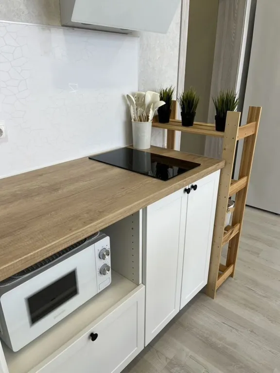 Уютная квартира в ЖК Золотые Пески