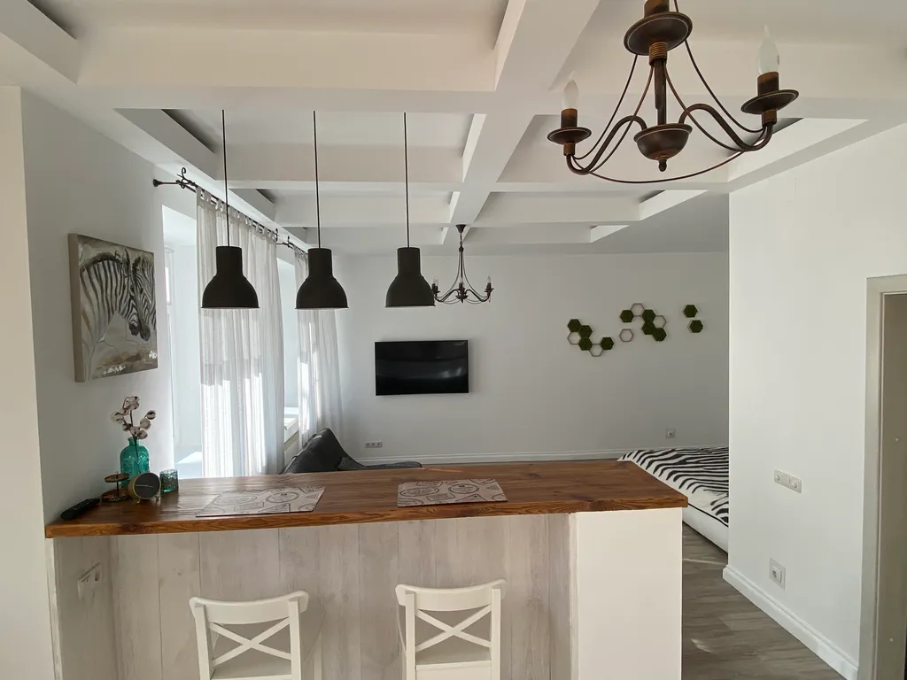 Квартира-студия в самом центре Гомеля