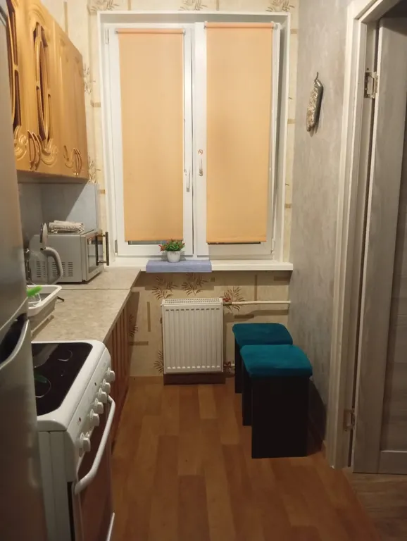 Квартира 1-комнатная Квартира — Санкт-Петербург