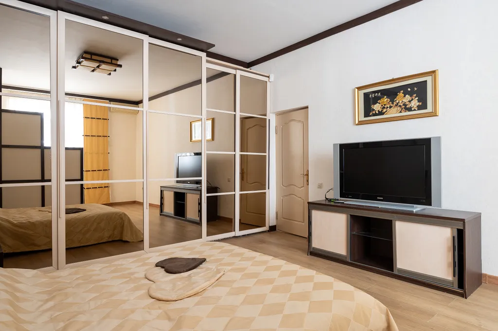 Просторная и уютная квартира в центре